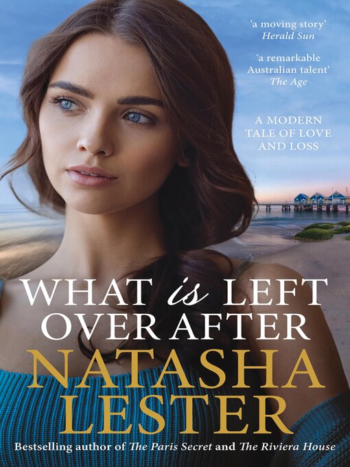Title details for What Is Left Over After by Natasha Lester - Available